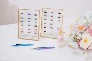 マツエク・マツパ Sign .のマツエク・マツパデザイン