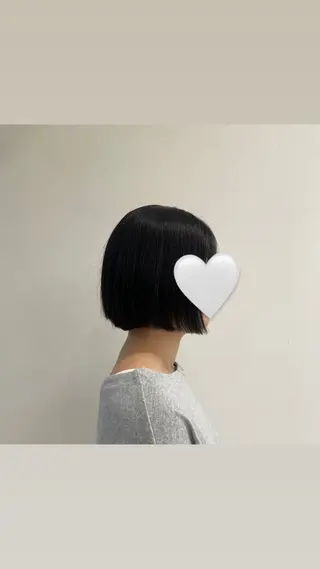 ミディアム 姫良/モデル様 募集🪄🤍ꔛ‬のヘアスタイル