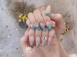 ネイル M&Y NailSalonのネイルデザイン