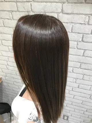 カラー 赤澤 海斗のヘアスタイル