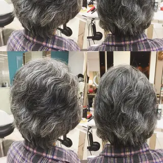 ショート Ｄirector 　徳久　真紀の眉毛・アイブロウイメージ