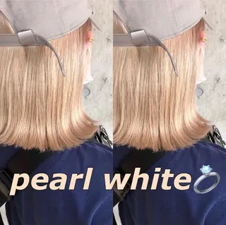 ミディアム カラー ヘアアレンジ 髪質改善/艶髪 🫧高橋湧也のヘアスタイル