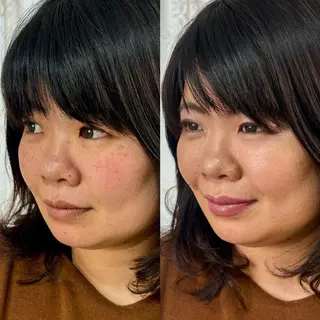 エアブラシメイク La Prima所属・川合 裕子のその他イメージ