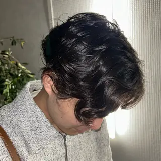 メンズ Emitas.宮街道店所属・メイ/和歌山美容室/ Emitas.のヘアスタイル