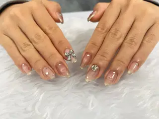 ネイル プライベートサロン featherのネイルデザイン