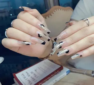 ネイル 🐇RUNA 🐇のネイルデザイン