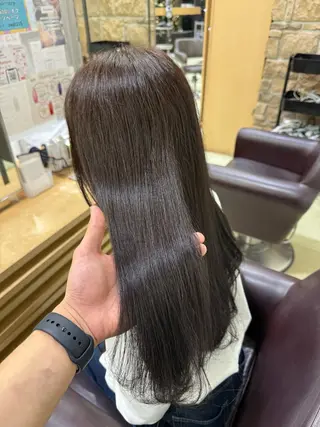 カラー メンズ特化美容師 タケルのヘアスタイル