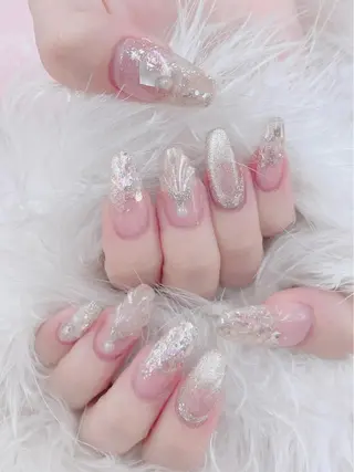ネイル NailSalon CutiePutiのネイルデザイン