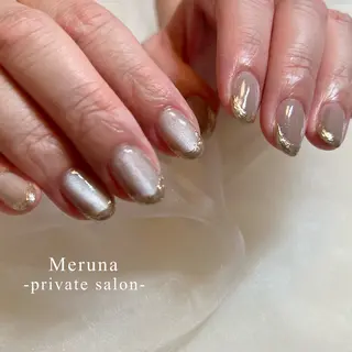ネイル Meruna .ﾒﾙｰﾅ.のネイルデザイン