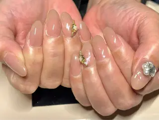 ネイル MIGHTY COLORのネイルデザイン