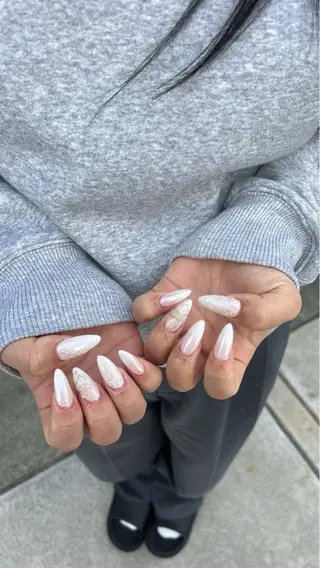 ネイル eclat ANJUのネイルデザイン