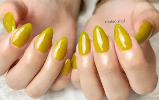 ネイル matao nailのネイルデザイン