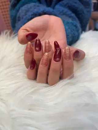 ネイル KIREIE YUKIのネイルデザイン