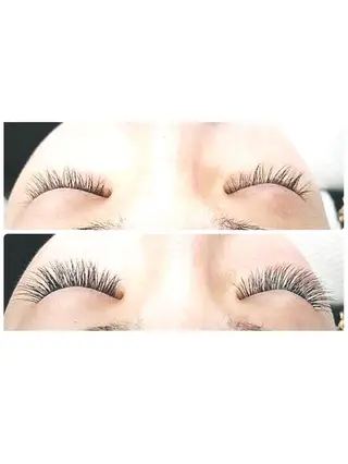 マツエク・マツパ eyelist Asamiのマツエク・マツパデザイン