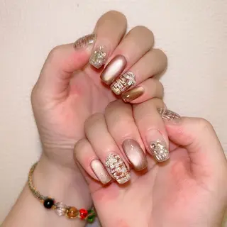 ネイル Cute Tips nailのネイルデザイン