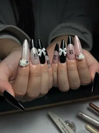 ネイル モンナ CCのネイルデザイン