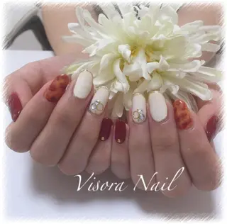 ネイル 美SORA ～ｳﾞｨｿﾗ～のネイルデザイン