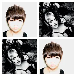 Hair and Make kiyoshi所属・小原 良之のその他イメージ