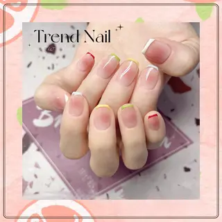 ネイル トレンド ネイル スタジオのネイルデザイン