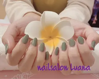 ネイル nail salon Luanaのネイルデザイン