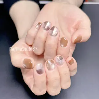 ネイル 桃香 Minaのネイルデザイン