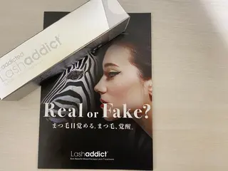 マツエク・マツパ mocca🕊🫧 ayamiのマツエク・マツパデザイン