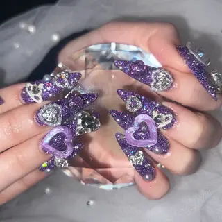 ネイル 🍑MOMO NAIL🍑のネイルデザイン