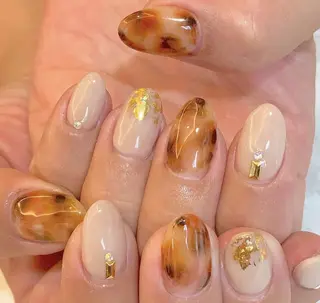 ネイル サ リのネイルデザイン