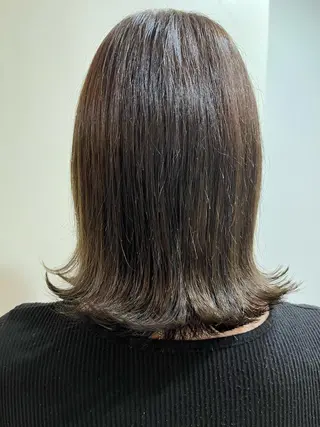 ミディアム RYOMA/ 似合わせ🎧🤍のヘアスタイル