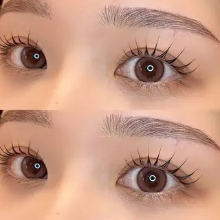 マツエク・マツパ 【lapte】 中目黒のマツエク・マツパデザイン