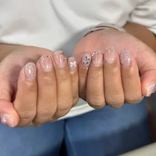 ネイル LINXS aosaのネイルデザイン