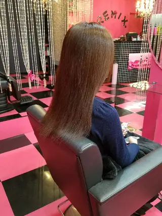 ロング カラー REMIX　by　  Love　hairのヘアスタイル