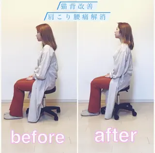 TOTAL BODY CARE SALON SUNNY所属・整体小顔・筋膜オイル ブライダルエステのエステ・リラクイメージ