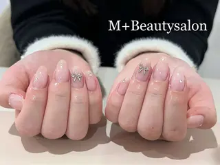ネイル M+  Beauty Salonのネイルデザイン
