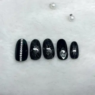 ネイル Ribbon佐野店 飯塚のネイルデザイン