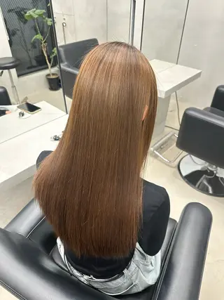 navile 銀座 角田 龍太のヘアスタイル