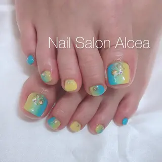 ネイル CHILO 木村のネイルデザイン