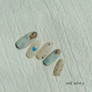 ネイル nail salon y.所属・nailsalon y.のネイルデザイン