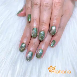 ネイル Alohana所属・Alohana Minaのネイルデザイン