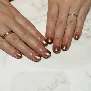ネイル For...MOON nail　今橋のネイルデザイン