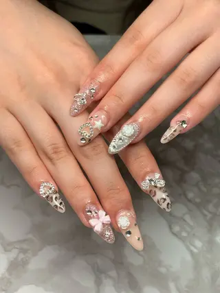 ネイル nail_Milly所属・nail_ Millyのネイルデザイン