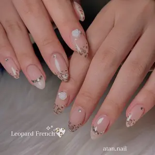 ネイル 🐕🦺Yappy 💗A-tanのネイルデザイン