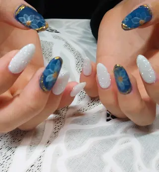 ネイル nailsalon Riko.Mのネイルデザイン