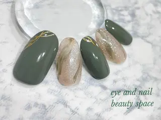 ネイル Nail❁Eye SERIのネイルデザイン