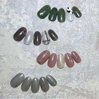 ネイル Li-fra KUNIIのネイルデザイン