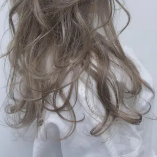 ロング カラー エクステの神様 ▫️原島ユウヤ▫️のヘアスタイル