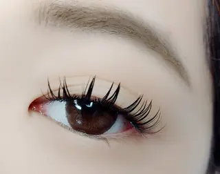 マツエク・マツパ maison calmeのマツエク・マツパデザイン