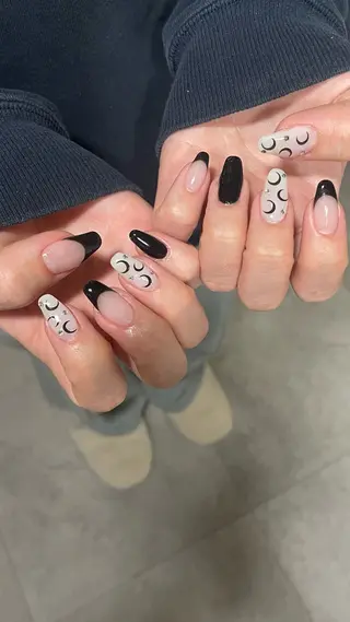 ネイル M Nailのネイルデザイン