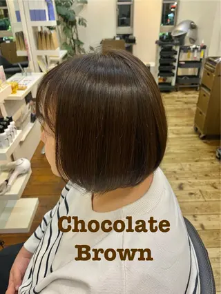 ショート カラー 🦒布施 良樹🏍️のヘアスタイル