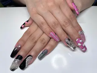 ネイル ネイルサロン Purimaのネイルデザイン